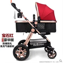 Портативный коляска cochecitos де bebes Складные Детские Коляски Легкий Вес Коляски Зонтик Корзина Путешествия Коляска Коляска