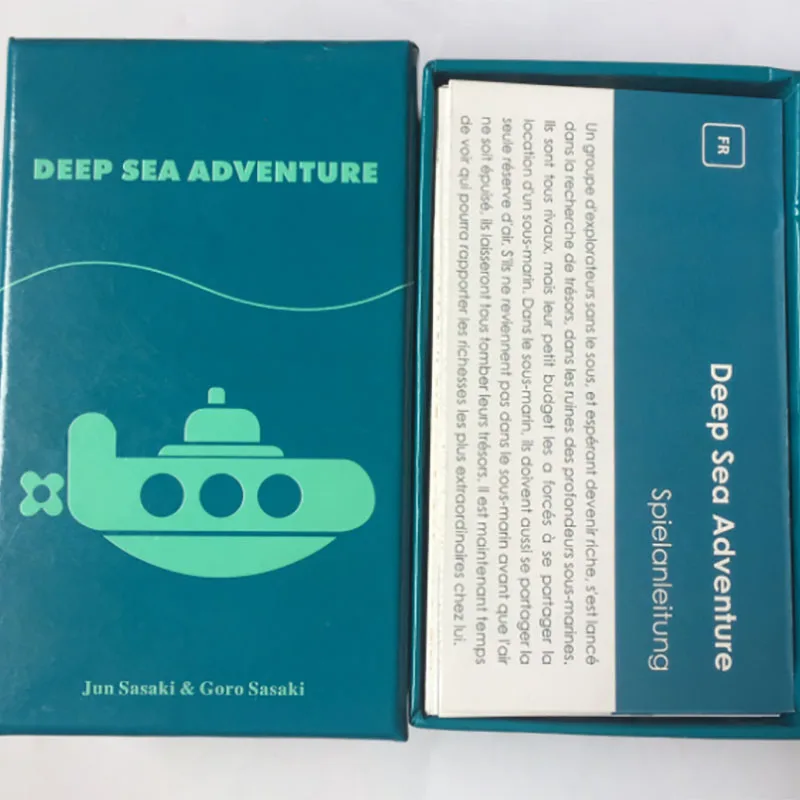 2 6 игроков семейный/вечерние ний лучший подарок для детей забавная английская