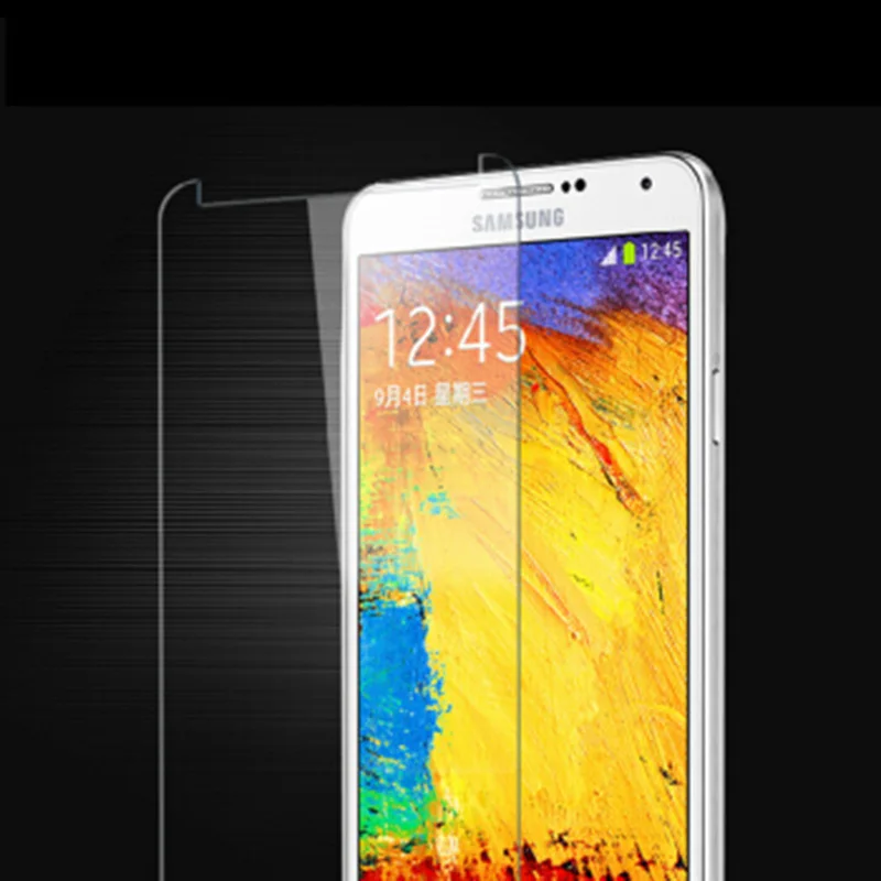5PCS For Tempered Glass Samsung Galaxy note 8 Screen Protector Ultra