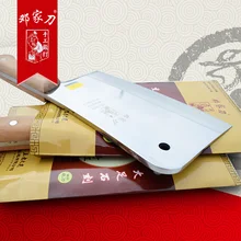 Küche Zubehör handmade Deutsch stahl küchenmesser intermaxillary cut/Hacken Knochenmesser + Traditionellen schmieden prozess