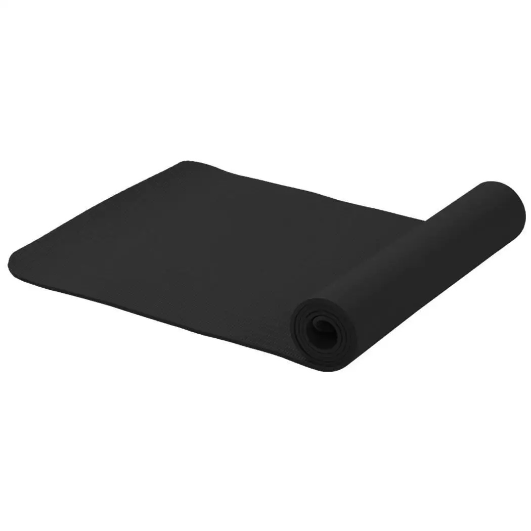 Нескользящая Yoga Carry Pad Fit Mat Exercise горячие ремни многоцелевой с интенсивным|Гобелен|