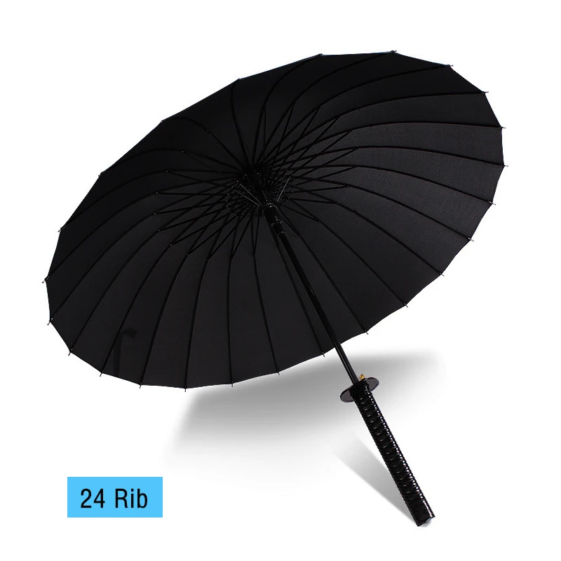 Бренд LIKE RAIN, японский самурайский зонтик, меч ниндзя, зонтик от дождя, женские полуавтоматические ветрозащитные зонты с длинной ручкой UBY49