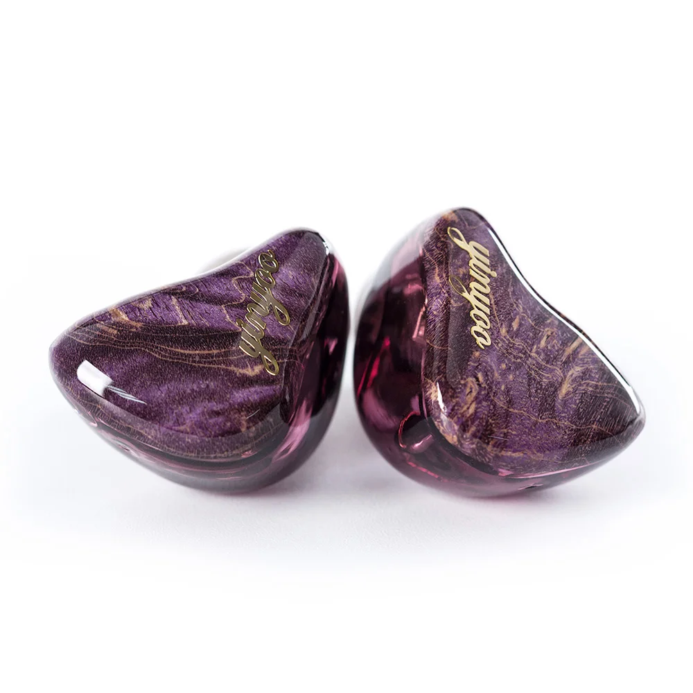 Yinyoo HX5 4BA+1DD Hybrid 5 Unit In Ear Earphone