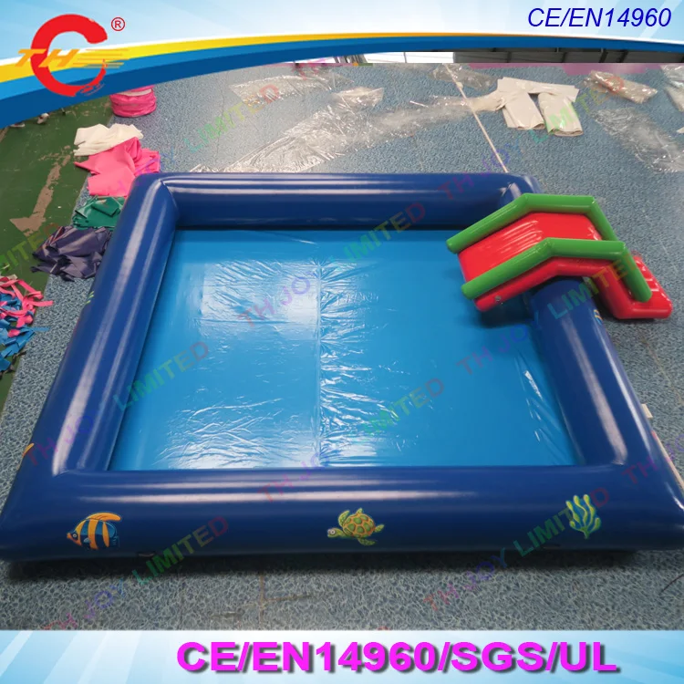 adult sized inflatable pool