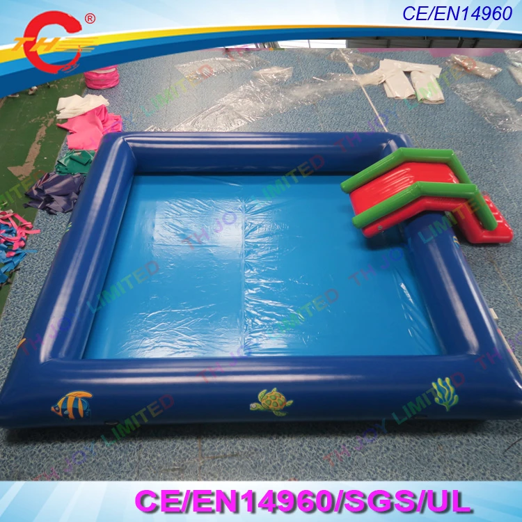 piscina inflable gigante azul para adultos alberca inflable grande de 6x 6 8x 8 10x10m a la venta envio gratis