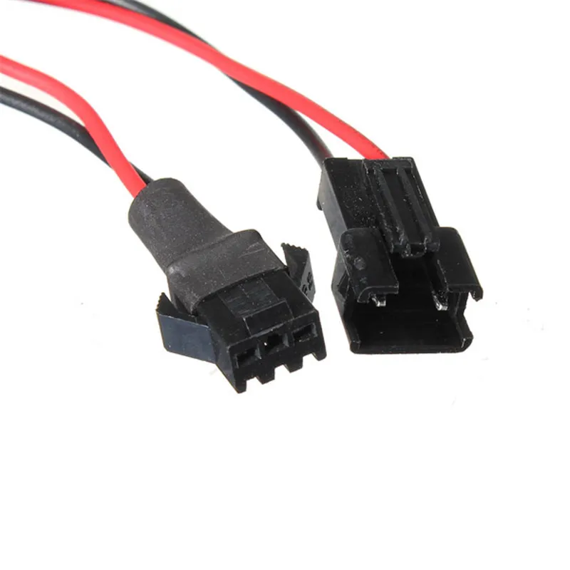 2Pcs CCFL Inverter Spare Ballast for Angel Eyes Halo Rings Kit 12V Replacement Waterproof