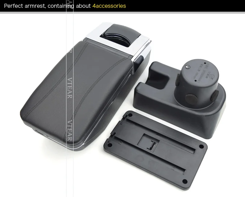 For-mitsubishi-Attrage-Mlrage--armrest_15