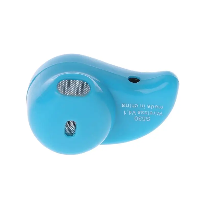 

Wireless Bluetooth S530 Mini Earphones Earbuds Headsets For iPhone 6 7 8 x plus Samsung S6 S8 S9 edge For Xiaomi Redmi Huawei LG