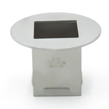 30 мм x 30 мм Верхний ветер Цуй Bga Горячего Воздуха Насадка для Honton Zhuomao SCOTLE-IR360 SCOTLE-HR6000 SCOTLE-HR460 SCOTLE-HR460C паяльная станция