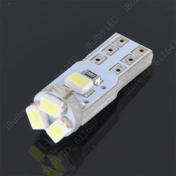 

500Pcs Wholesale T5 5 LED 1206 SMD Car Auto Interior Dashboard Gauge Lights Instrument Warning Indicator Signal Bulbs W1.2W