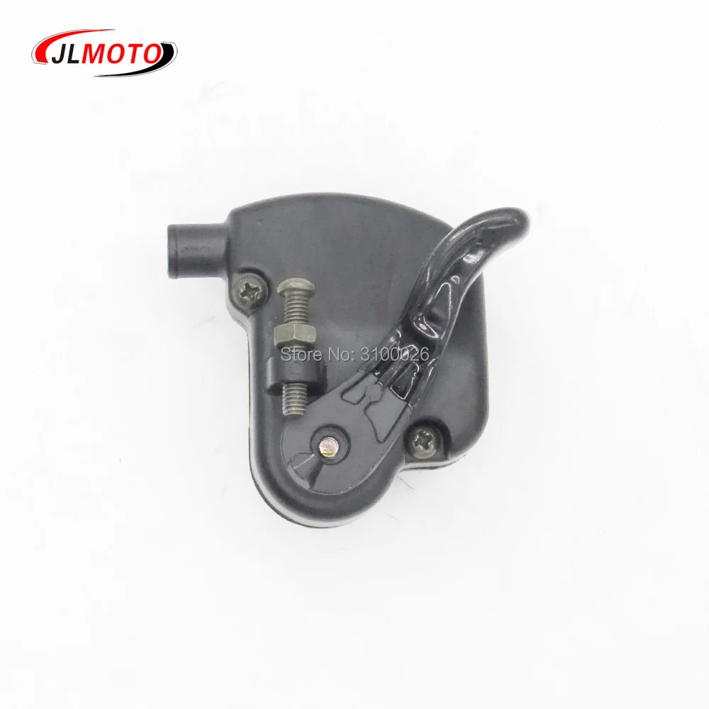 NOS Polaris Brake Throttle Thumb Control Lever Assembly FREE SHIPPING