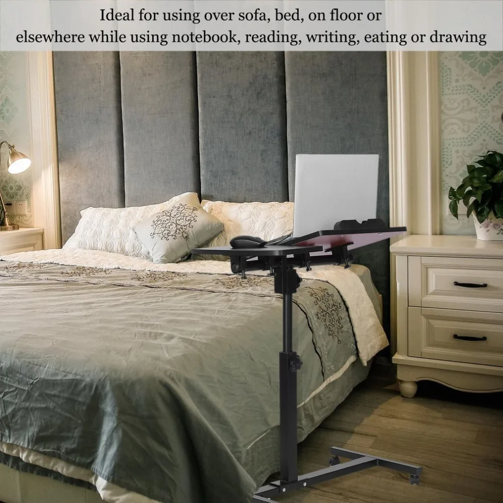 Adjustable Portable Laptop Table Lap Sofa Bed Tray 360 Degrees Roating Notebook Desk Multi Functional Ergonomic Computer Stand Adjustable Portable Laptop Table Lap Sofa Bed Tray 360 Degrees Roating Notebook Desk Multi Functional Ergonomic Computer Stand