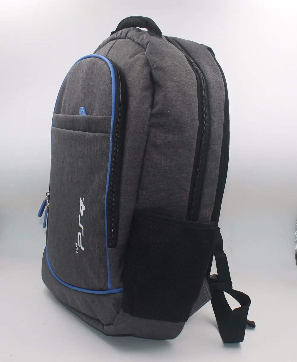 Большие космические дорожные сумки для PS4, сумки через плечо, дорожный рюкзак для хранения, защитный чехол для ps4, аксессуары для приставок