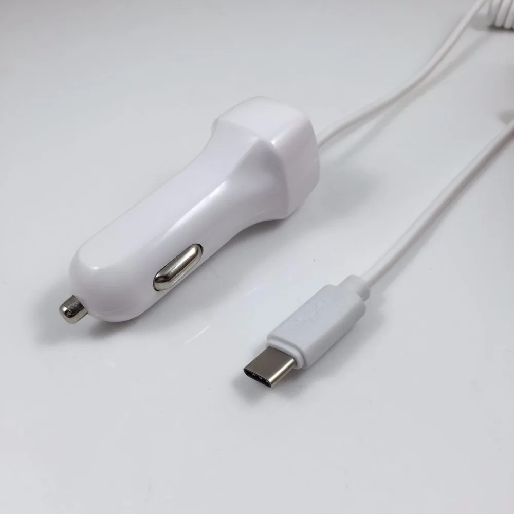 

ZUCZUG Car Charger Adapter Phone Usb-C Usb Type C For Oneplus 3t One Plus 3/Samsung Galaxy S8 Plus A3 A5 A7 2017 Type-C