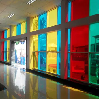 

Window Film Decorative Solar Tint Window Film Eco-friendly Waterproof Vinyl Glass Stickers Home Decor 1m x 20m
