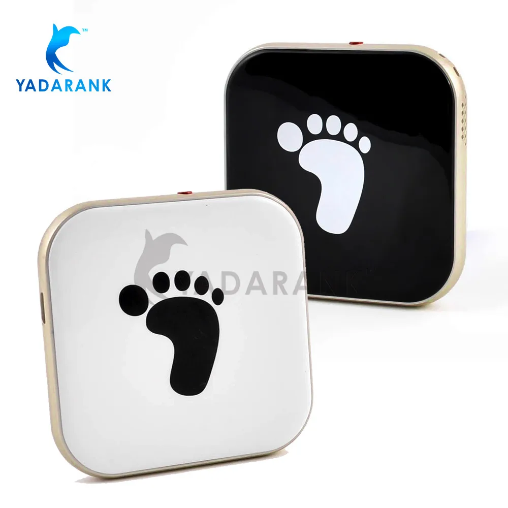 Free Shipping WIFI tracking Mini GPS Tracker Slim Locator with SOS Button GSM GPS AGPS LBS