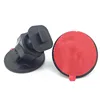 Mini T Type Tape Recorder Base Stand Circle Double side Stick Adhesive 3M Sticker Stander Mount Car Holder DVR GPS Rear Camera ► Photo 3/6