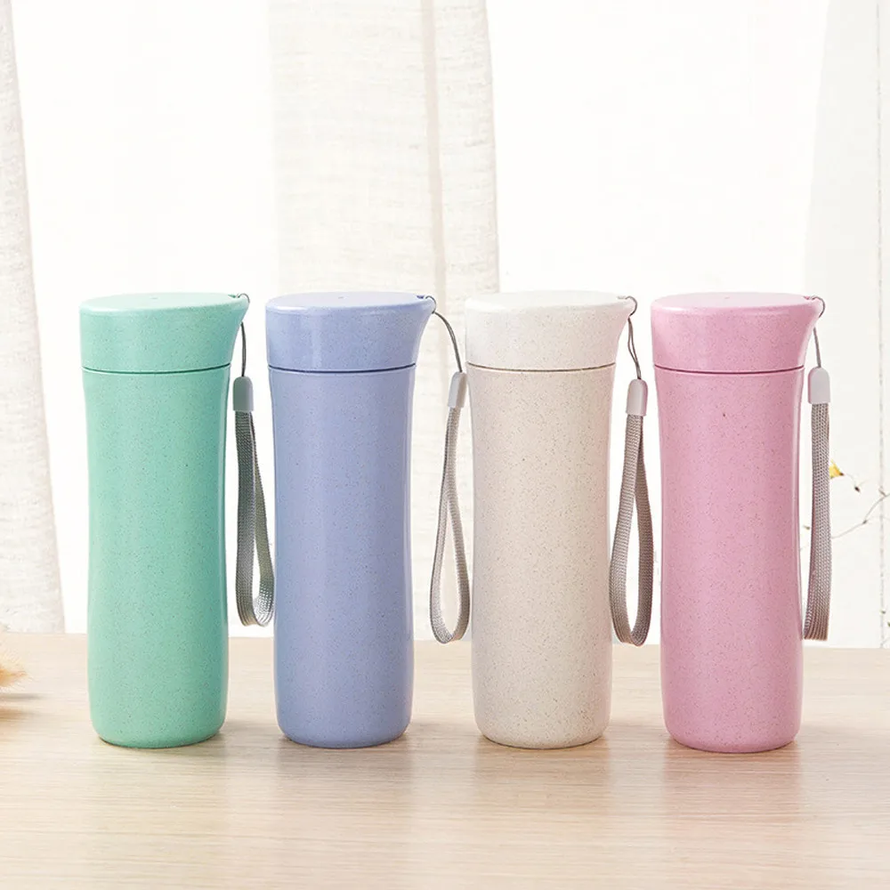 

Cup Creative Travel Wash Cups Portable Mouthwash Toothbrush Toothpaste Cup Box bottle for water Copa bottle JuicePo#X