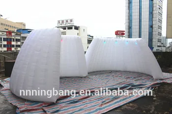 

Free shipment 4m length inflatable photo booth wall for event decoration