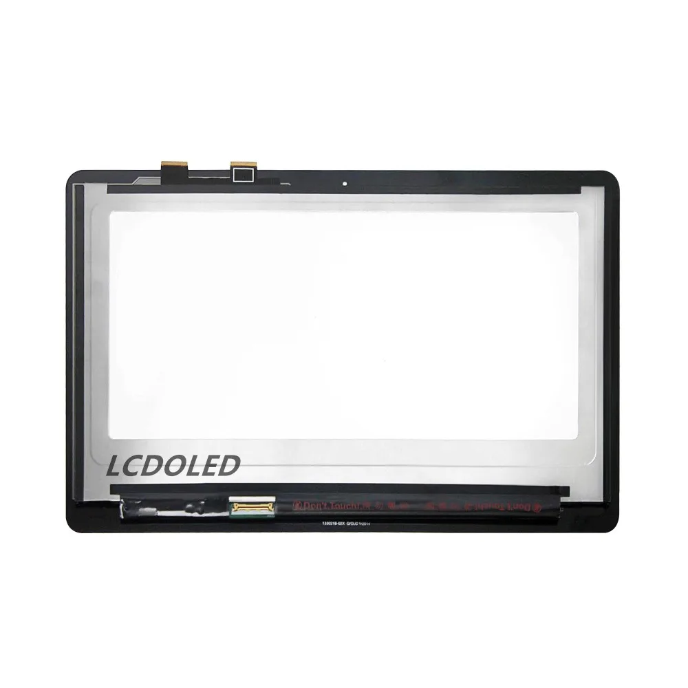 US $173.22 133 For ASUS Q324U Q324UA Q324UAK Q324UABHI7T17 LCD Screen Display Touch Digitizer Glass Assembly FHD 30 pins 1920x1080 IPS