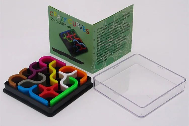3d puzzle platter 5