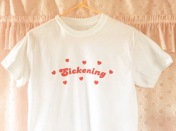 Sicken Clothing Sicken Mens T-Shirt Sicken Clothing Sicken Mens T-Shirt