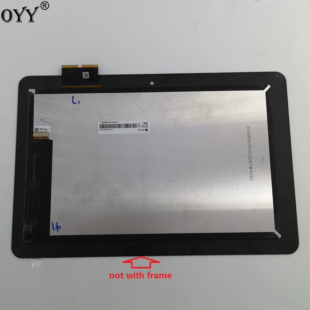 10.1 inch LCD Display Touch Screen Panel Digitizer Monitor Assembly For ASUS Transformer Book T101HA T101H FP ST101SI021BKF 10.1 inch LCD Display Touch Screen Panel Digitizer Monitor Assembly For ASUS Transformer Book T101HA T101H FP ST101SI021BKF