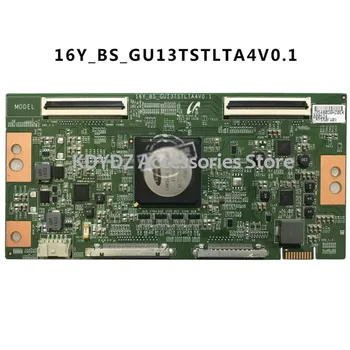 

free shipping Good test T-CON board for 16Y-BS-GU13TSTLTA4V0.1 screen 120HZ