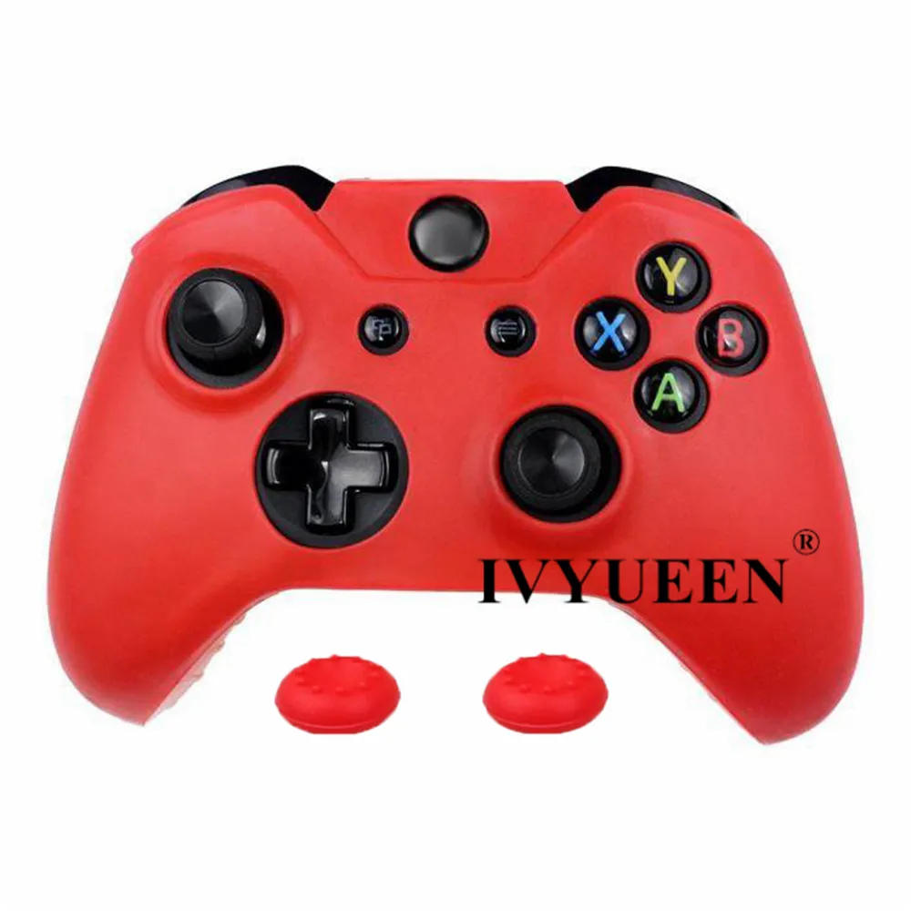for Xbox one controller silicone case skin 01
