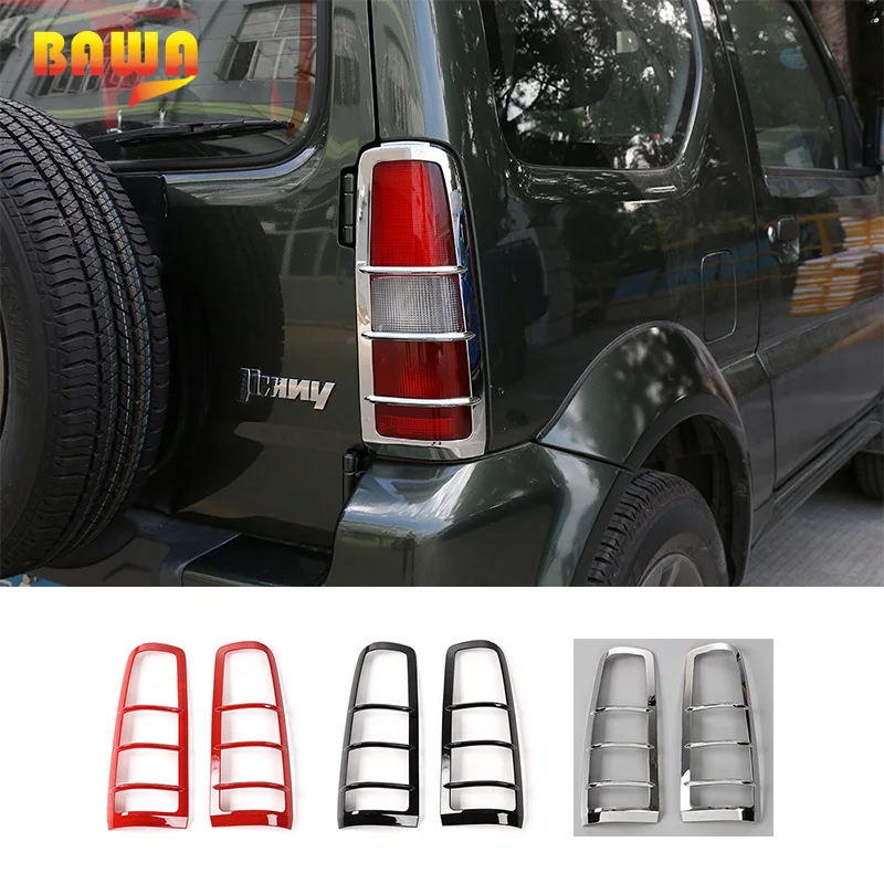 Колпачки BAWA для задсветильник р Suzuki jimny 2007 2017 колпачки задних фар комплект