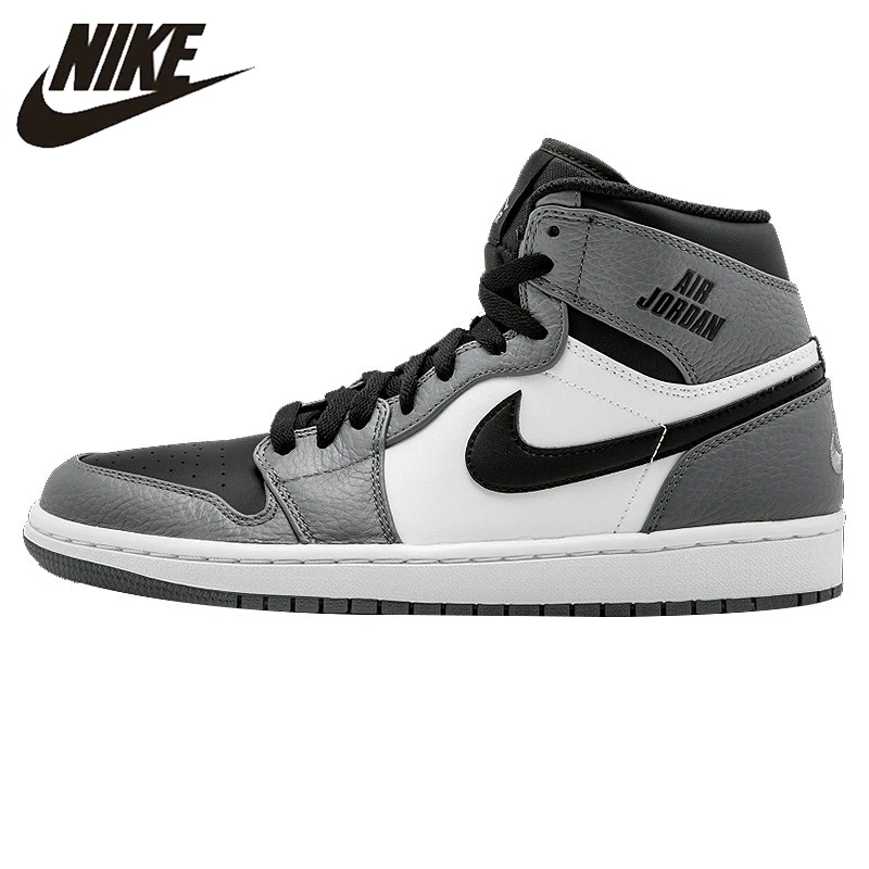 

Nike Air Jordan High-top Lightweight Slip-resistant Basketball Shoes, Original Outdoor Sports Shoes 332550 024