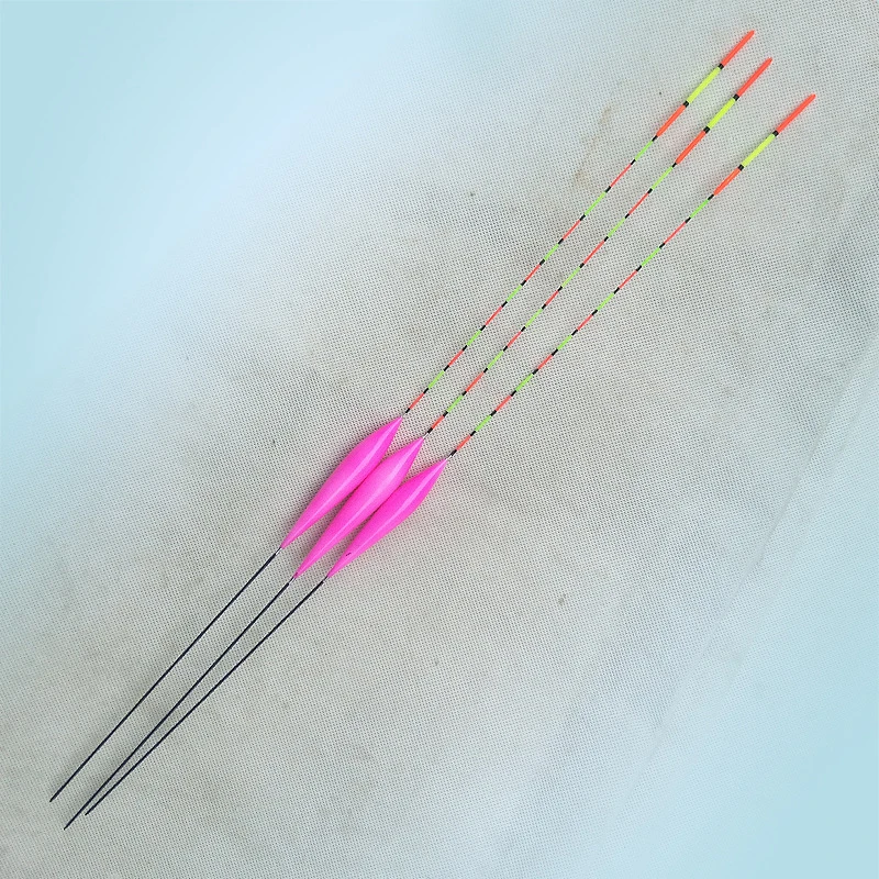 

3pcs/lot Ocean Nano Fishing Float Buoy Gear Vertical Float Bobbers Fishing Tackle Accessories for Carp Fishing Rock Fishing Buoy