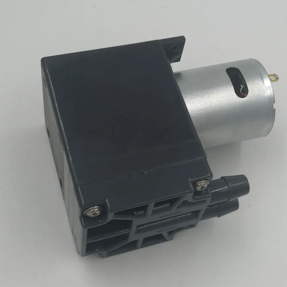 

15 l/min dc electric vacuum pump, brush dc electric vacuum pump