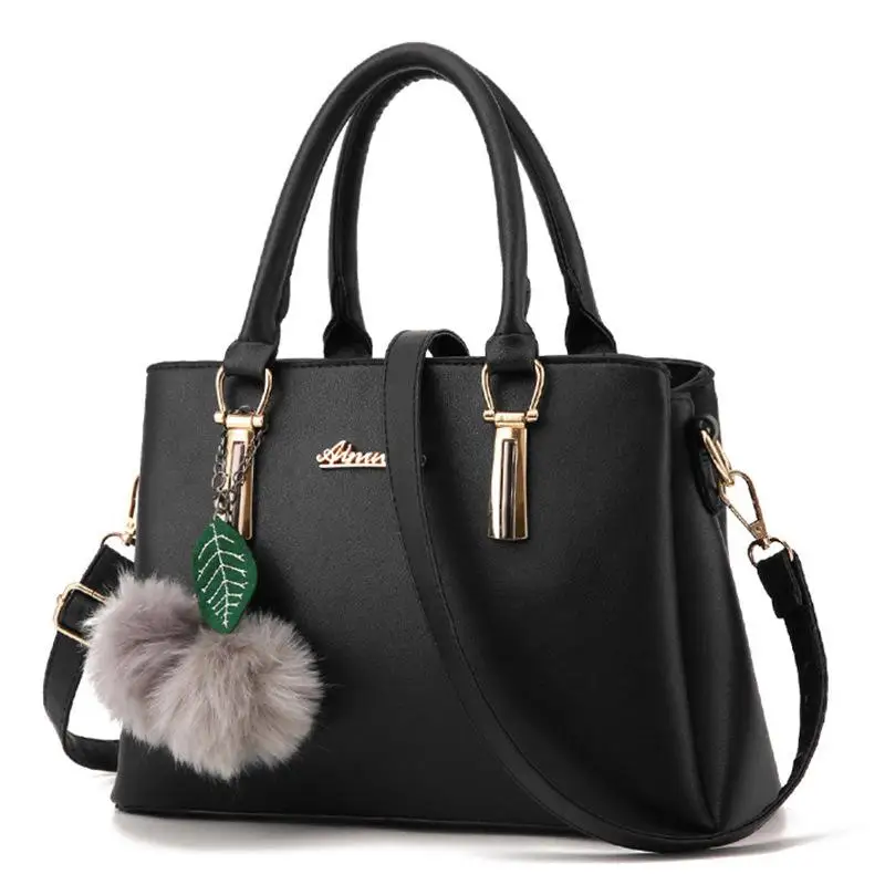 Female bag diagonal bag 2018 spring and autumn ladies fashion simple