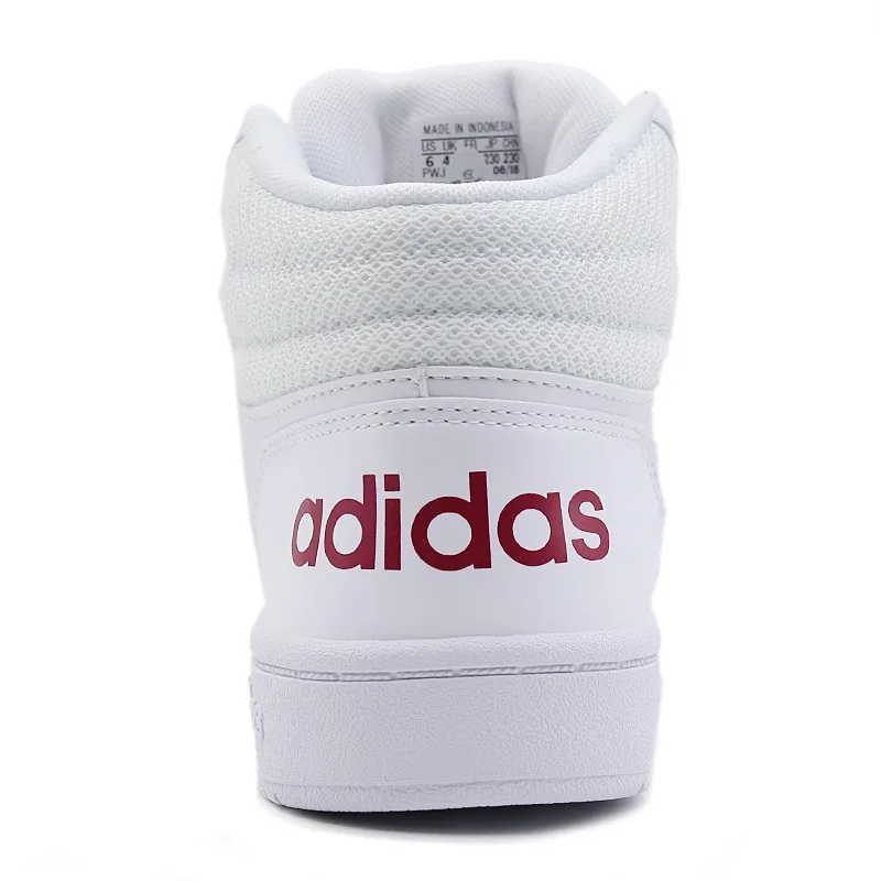 Новинка оригинальные кроссовки Adidas NEO Label HOOPS 2 0 для женщин обувь