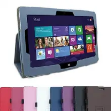 3 в 1 для Asus VivoTab Smart ME400C тонкий кожаный чехол-подставка для смарт-часов Wake/Sleep Arm Band+ ЖК-экран протектор+ ручка