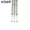 KSGER T12 Soldering Iron Tips T12-J02 T12-JL02 T12-JS02 For STC OLED LED STM32 OLED Temperature Controller ► Photo 2/6