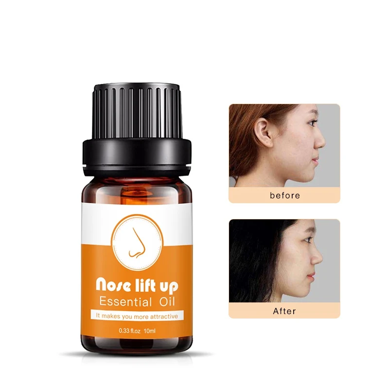 

Nose Up Shaping Product No Surgery Powerful Nosal Bone Remodeling Oil Beautiful Nose Lift Up Cream Magic Essence Cream
