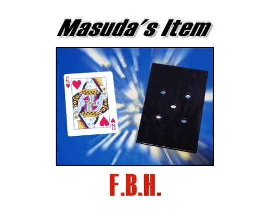 F.B.H. (Five Black Holes) by Katsuya Masuda