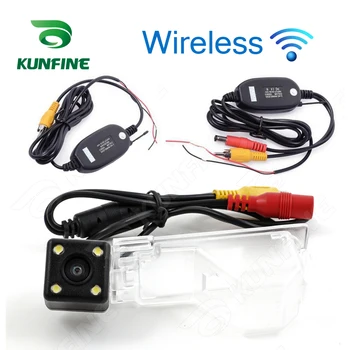 

Wireless HD Car Rear View Camera For Ford Edge 2011 Parking Assistance Camera Night Vision LED light Waterproof