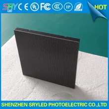 Крытый P2.5 полный Цвет RGB светодиодный матричный модуль 160*160 мм 64*64 пикселей