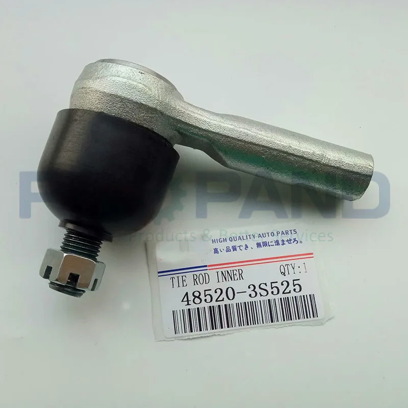 

Steering System Outer Tie Rod End 48520-3S525 For Nissan TERRANO (R50)3.3 V6 4WD/NAVARA D22