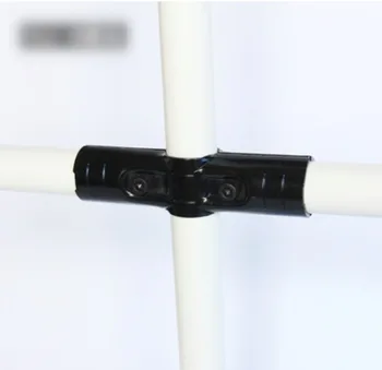 

10PCS/LOT (For 28MM Pipe) Lean Bar Connector Pipe Joint Pipe Fittings