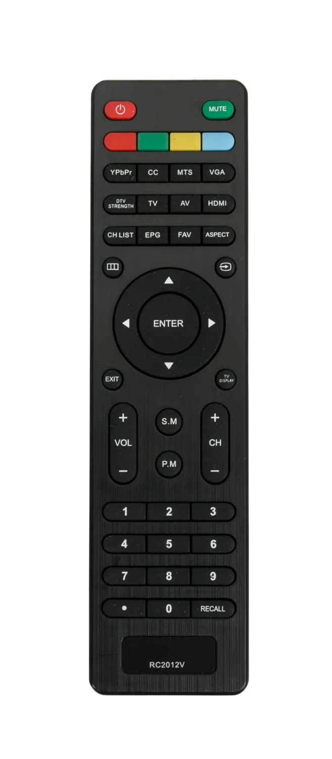 Mando A Distancia RC5110 Para TV Linsar - Compatible Con 16LED905T, 19LED905T, 22LED905T