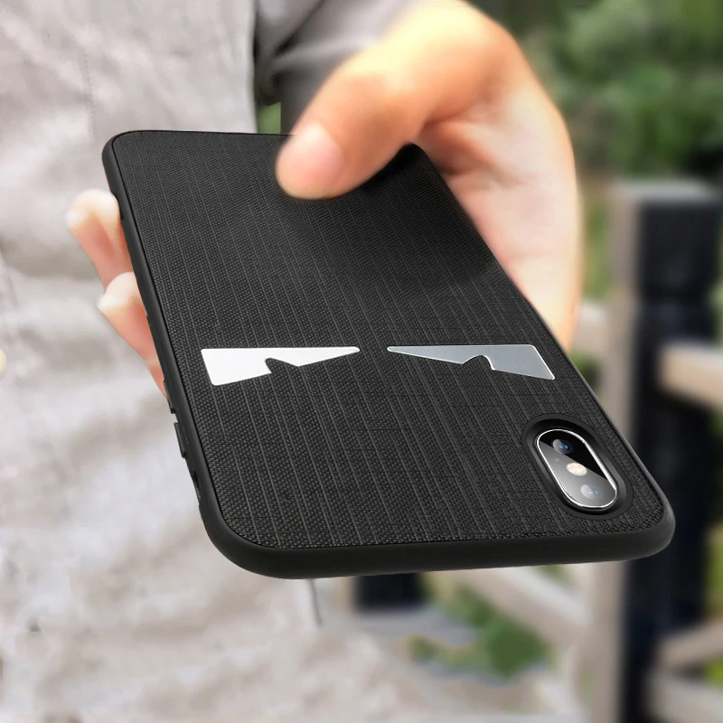 

Luxury PU Leather Cute Case For iPhone XR X Case For iPhone XS MAX Phone Cover For iPhone 6 7 8 6S Plus Matte Shell New Fashion
