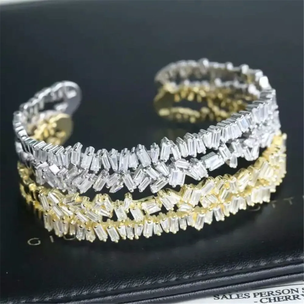 

xa157 Luxury Designer Fashion shinning European style Jewelry Roman numerals dress wedding party Jewelry dz