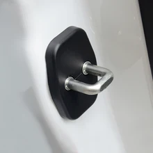 Estilo de coche cubre cubierta de cerradura de puerta de protección para Peugeot 308, 408, 508, 307, 3008, 207 RCZ para Citroen C5 C2 DS4 DS3 DS5
