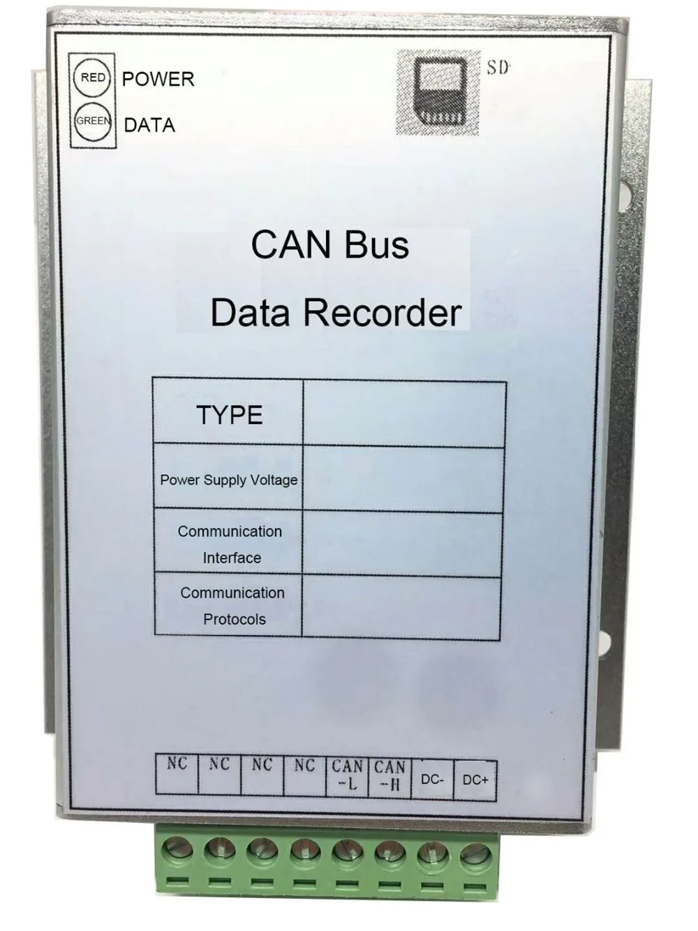 LODFIBER CanBus Data Recorder Debugger Analyzer For Electric Vehicle and EV Charger | Мобильные телефоны и аксессуары