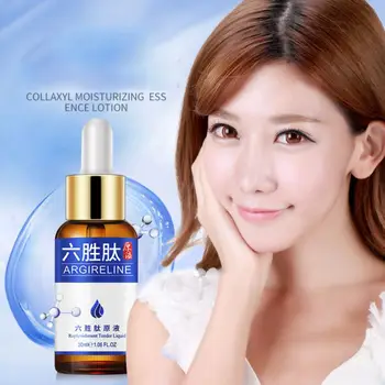 

Pregnant Woman Replenishment Tender Argireline Hyaluronic Liquid Six Peptides Anti Aging Skin Whitening Ageless Face