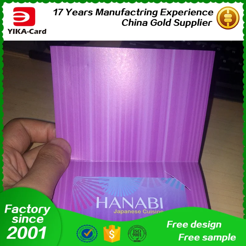 Paper Card 002